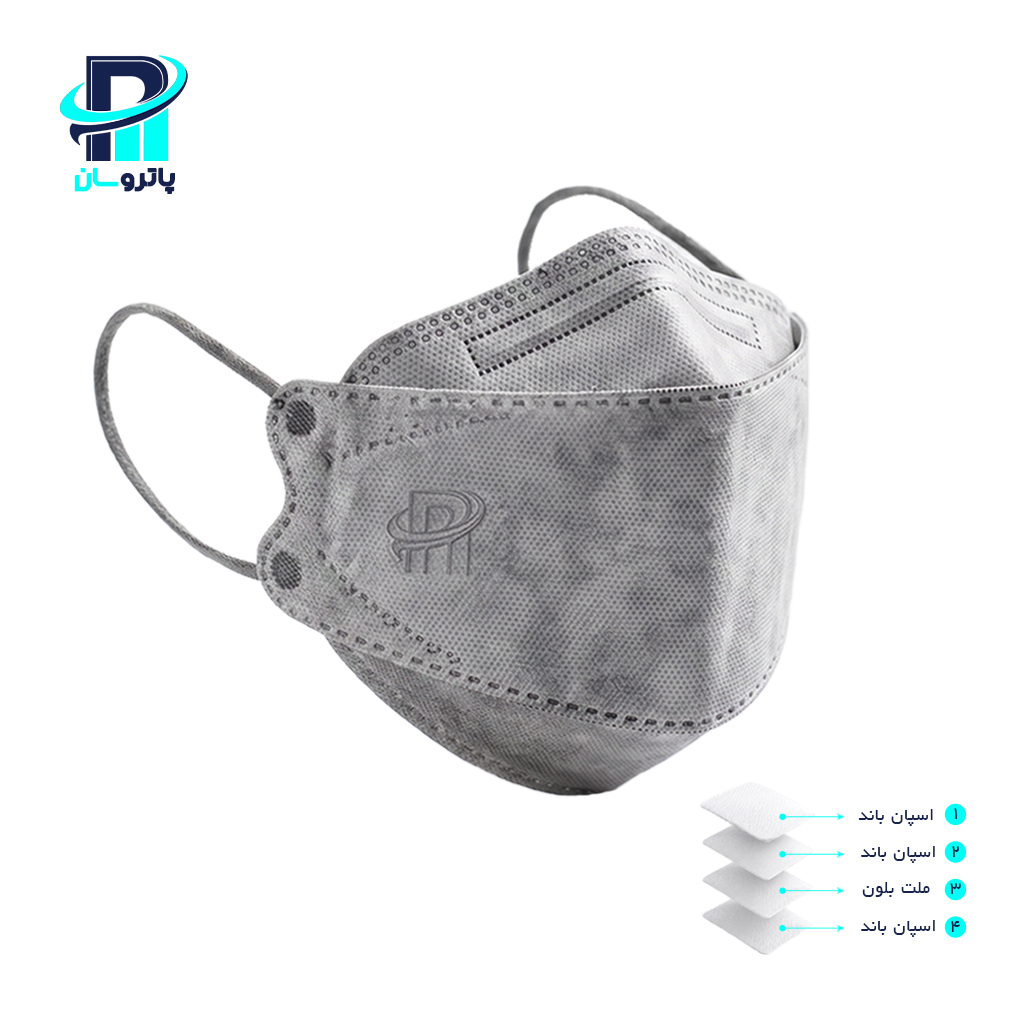 3D-Mask ماسک سه بعدی 3D پاتروسان Patrosun - Image 1