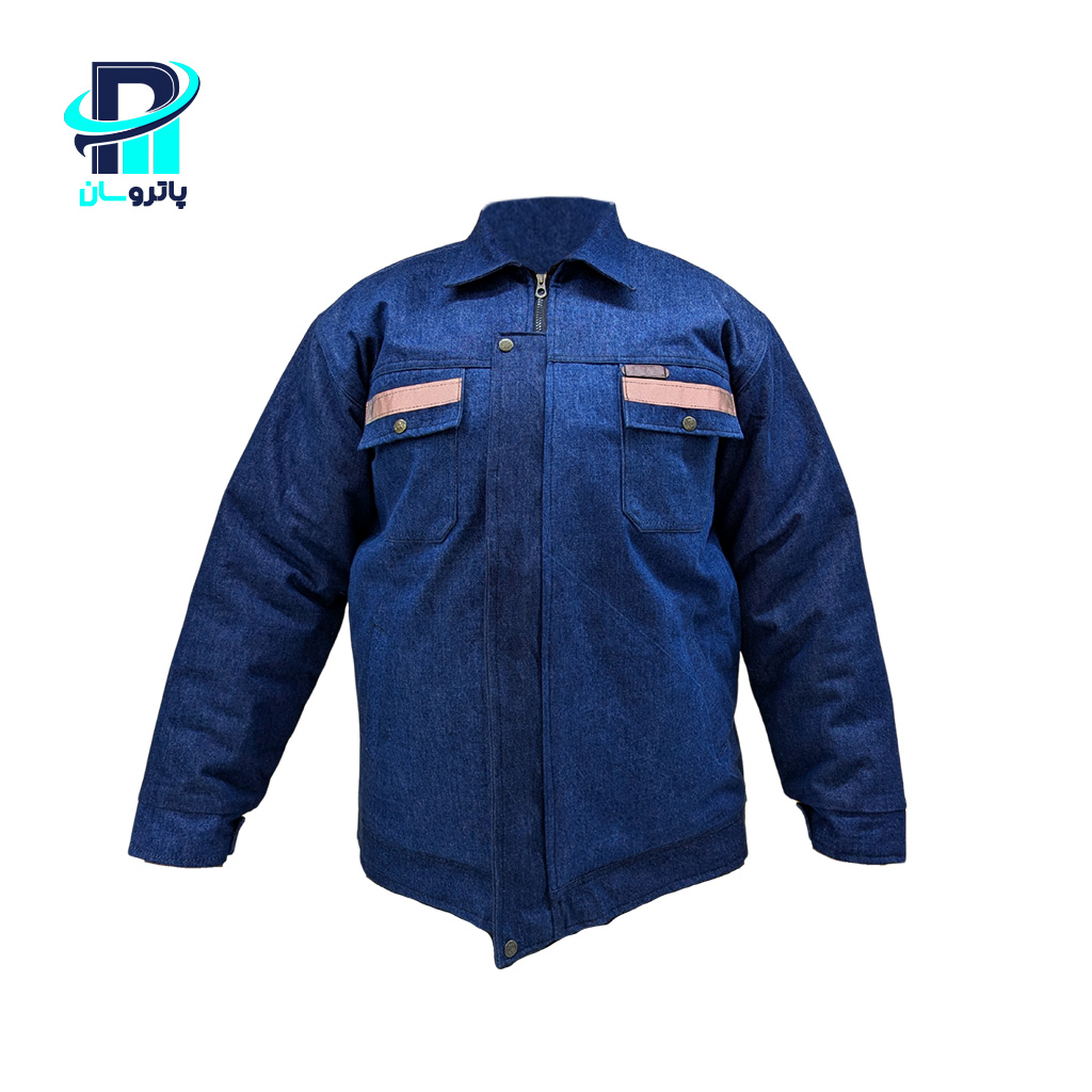 denim-winter-jacket-1 کاپشن تک جین آستردار پاتروسان کد JAC-1204 - Image 1