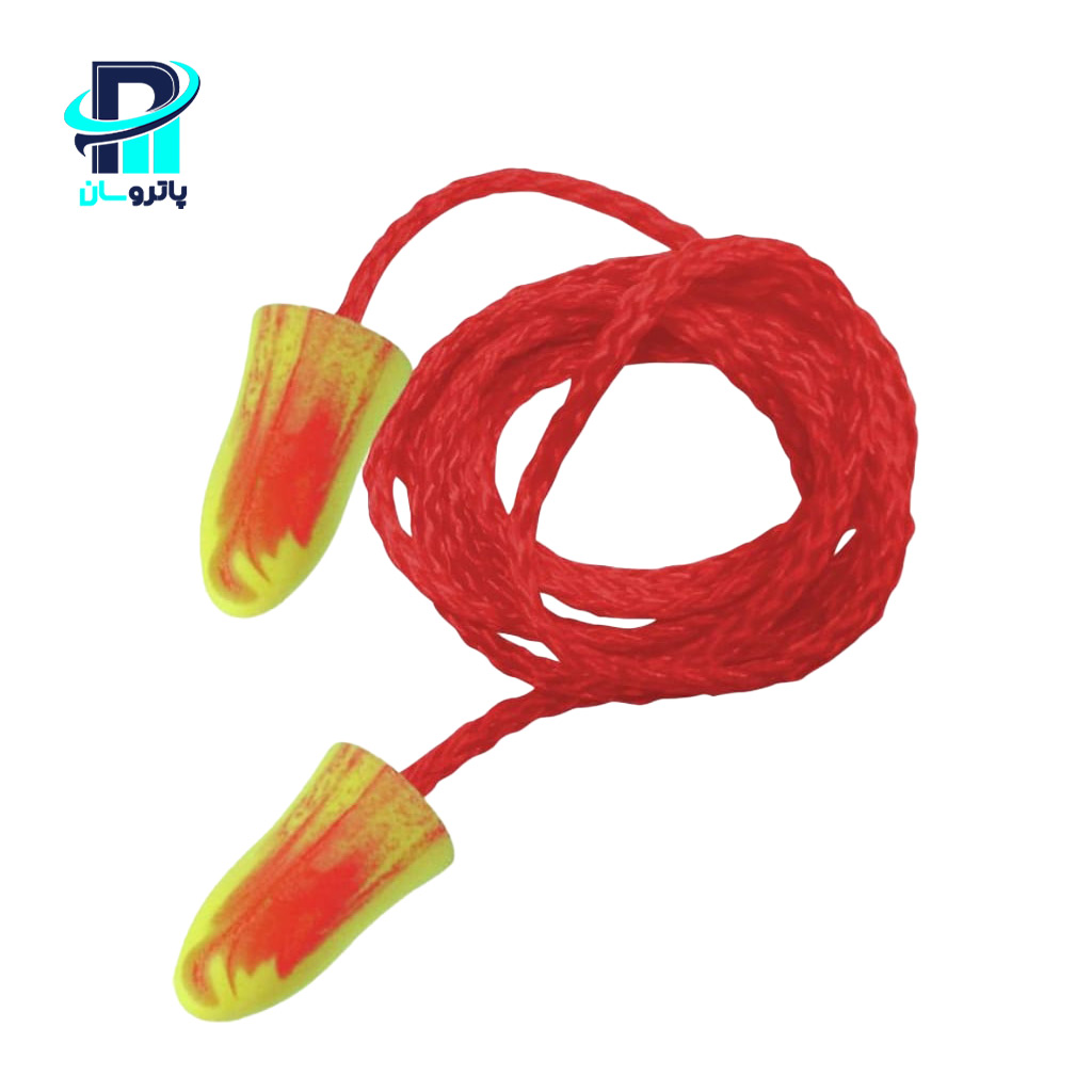 newsafe-foam-earplug-max-fit-3-1 گوشی ایمنی اسفنجی نیوسیف (NewSafe) مدل مکس فیت ۳ (MAX FIT 3) - Image 1