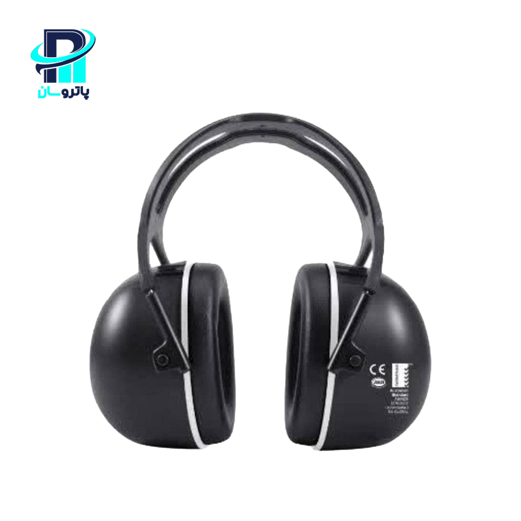 newsafe-professional-earmuff-x7-1 گوشی ایمنی ایرماف نیوسیف (NewSafe) مدل X7 (قدرتمند و حرفهای) - Image 1