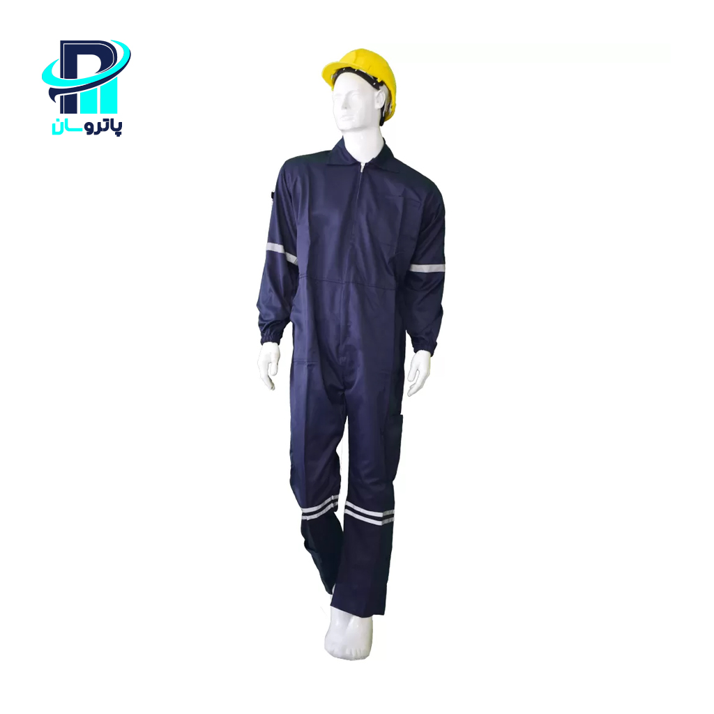 overall-work-clothes-arad-1 بیلرسوت پاتروسان مدل آراد - Image 1