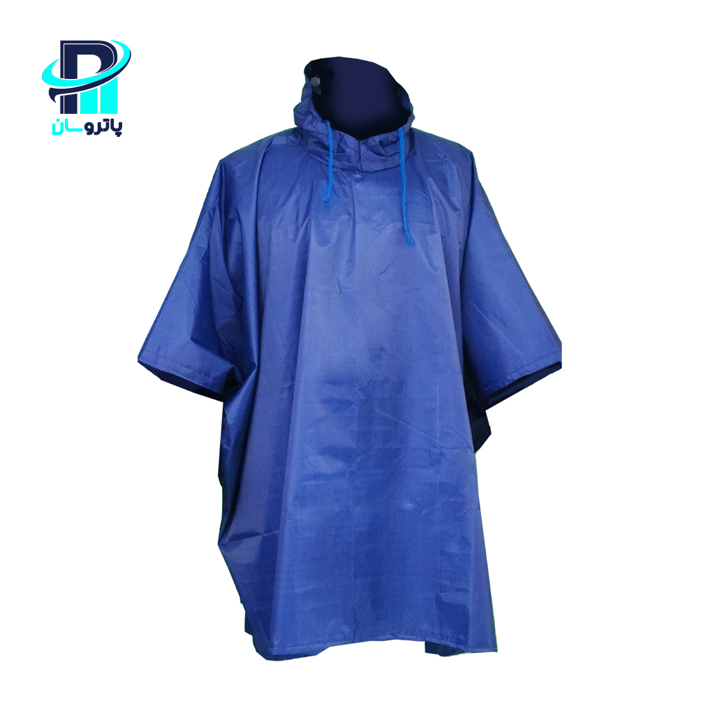rain-poncho-araz-1 پانچو بارانی پاتروسان مدل آراز - Image 1