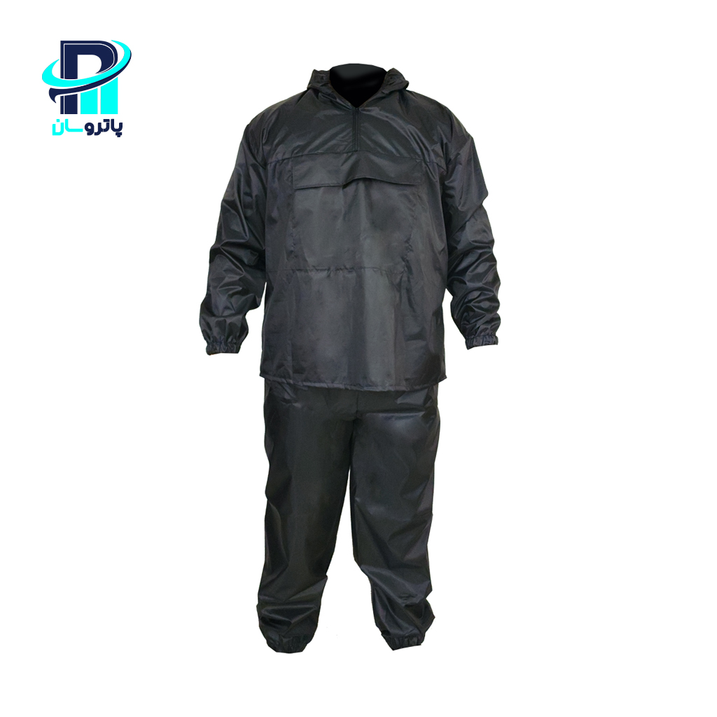 waterproof-windbreaker-dastan-1 لباس کار بادگیر ضد آب پاتروسان کد JAC-WND-27 - Image 1
