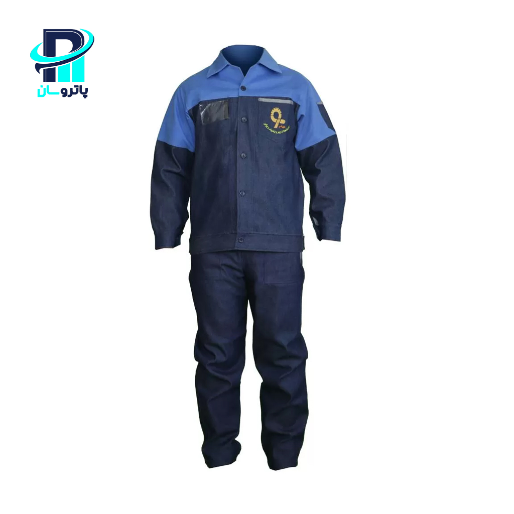 work-clothes-mandegar-1 کاپشن شلوار پاتروسان مدل ماندگار - Image 1