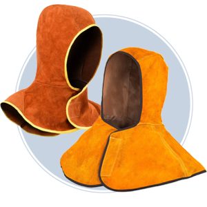 مقنعه جوشکاری