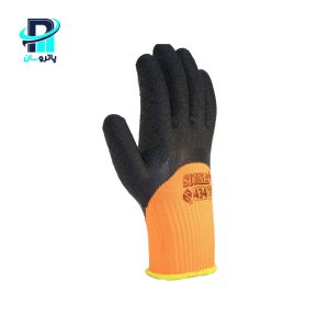 دستکش کار زمستانی داخل پرزدار سیگما کد +۴۳۴