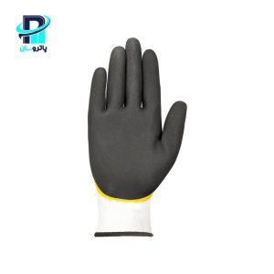 دستکش کار لاتکس فوم سیگما کد +485