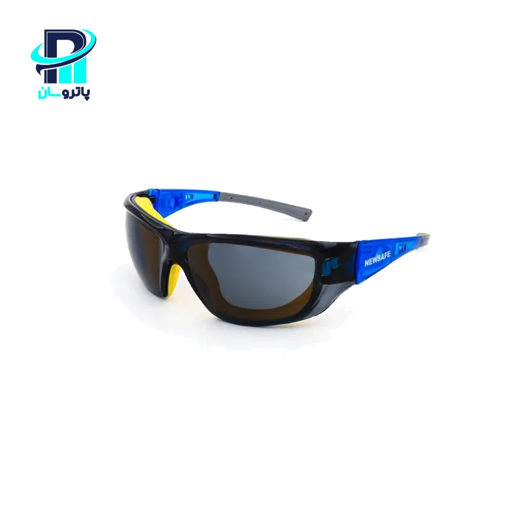 DualVision-Gray-1-600x600 عینک ایمنی نیوسیف مدل DualVision - Image 1