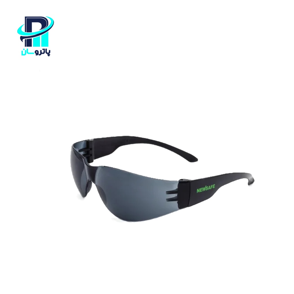 Ora-Gray-1-600x600 عینک ایمنی نیوسیف مدل ORA اُرا - Image 1
