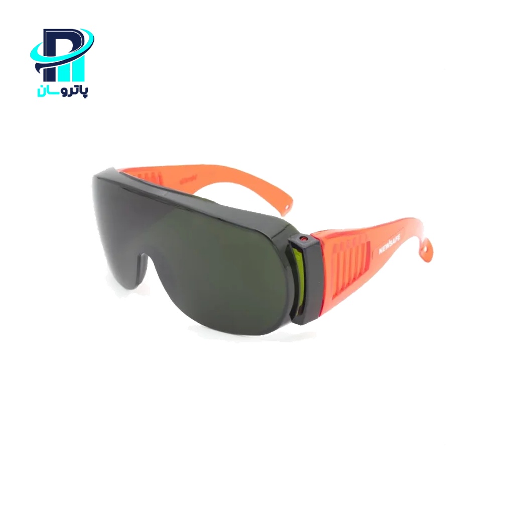 Ventis-IR5-1-600x600 عینک ایمنی نیوسیف مدل VENTIS-IR5 ونتیس - Image 1