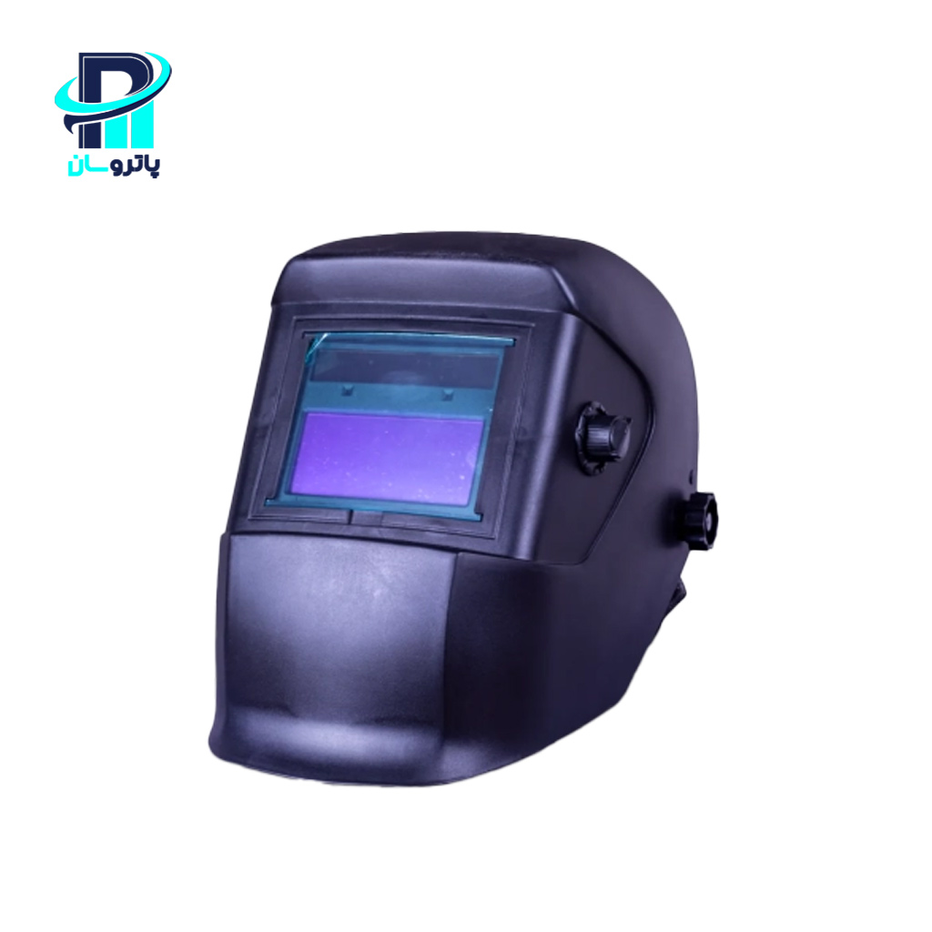 kosta-auto-darkening-welding-face-shield-1 شیلد جوشکاری KOSTA مدل اتوماتیک با لنز هوشمند - Image 1