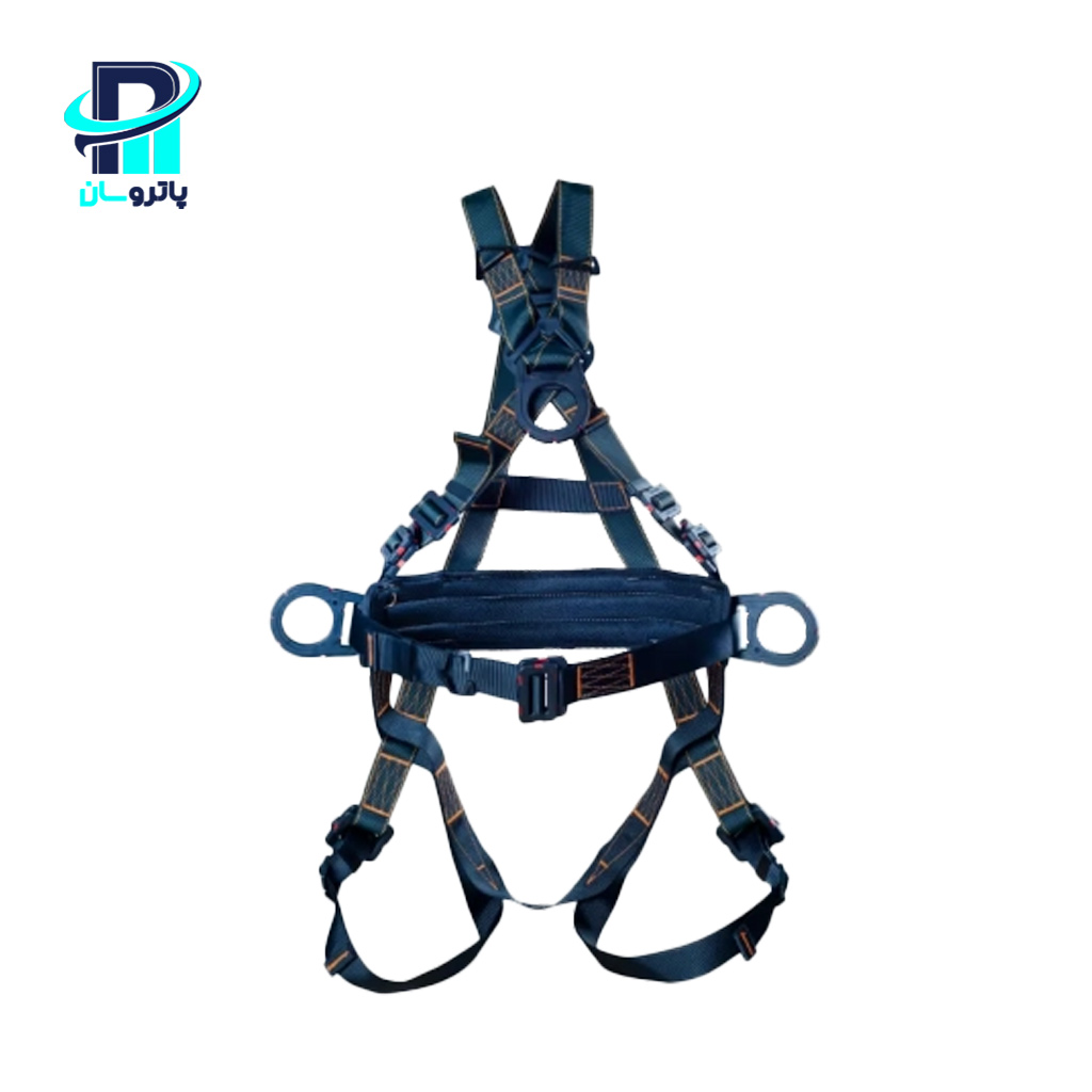 kosta-insulated-full-body-harness-100032-1 کمربند ایمنی ضد برق KOSTA مدل 100032 - Image 1