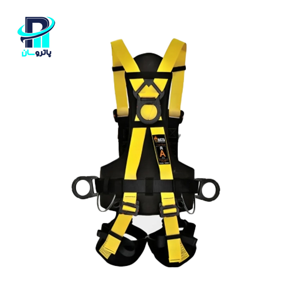 kosta-insulated-full-body-harness-100057-2 هارنس فول بادی ضد برق KOSTA مدل 100057 - Image 1