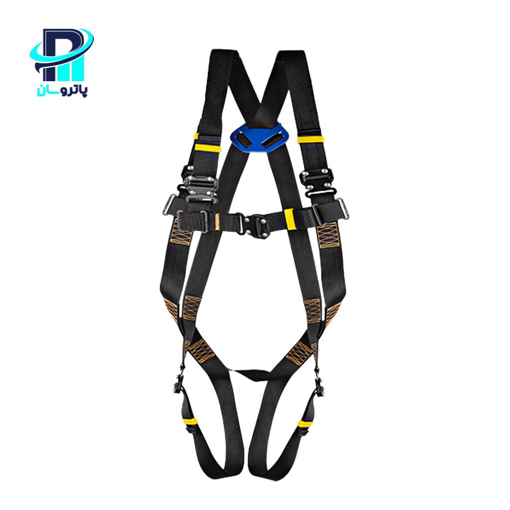 padex-fast-full-body-harness-en361-1 کمربند هارنس فول بادی FAST پادکس - Image 1