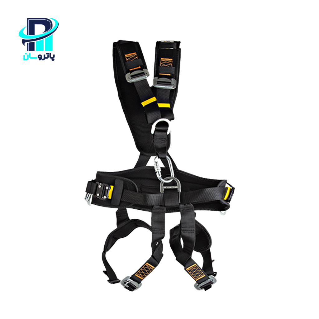 padex-full-body-safety-harness-b0205 کمربند هارنس ایمنی فول بادی پادکس مدل B0205 - Image 1